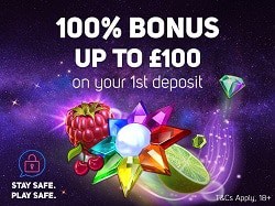 100% bonus