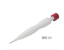 Incuram Hair Implanter Red 0.9mm