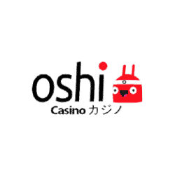 Oshi Casino Logo