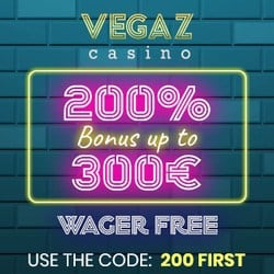 Vegaz Casino 250x250
