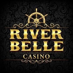 River Belle Casino promo banner 250x250