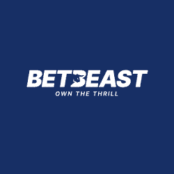 BetBeast Casino logo banner 250x250
