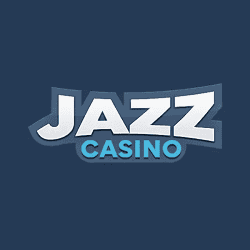 Jazz Casino banner logo 250x250