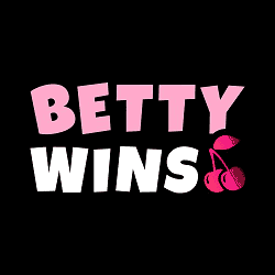 BettyWins Casino banner