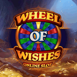 Wheel of Wishes WOWPOT banner
