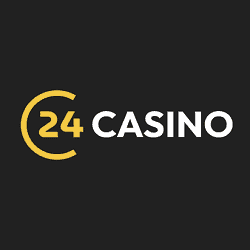 24Casino image logo