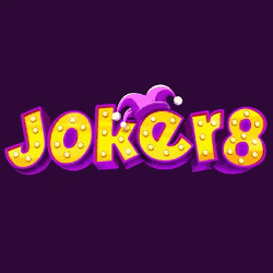 Joker8 Casino logo banner