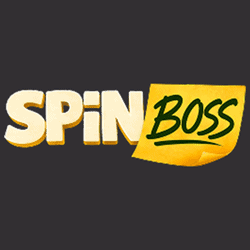 SpinBoss Casino free bonus banner 250x250