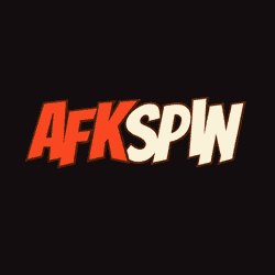 AFKSpin Casino free spins bonus banner 250x250
