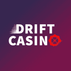 Drift Casino banner
