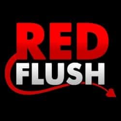 Red Flush Casino banner 250x250