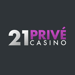 21Prive Casino Banner