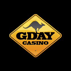 Gday Casino Banner