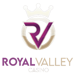 Royal Valley Casino logo