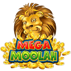 Mega Moolah Bonus Game Banner