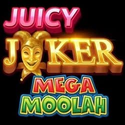Juicy Joker logo banner 250 x 250