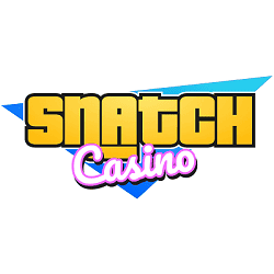 Snatch Casino big logo banner