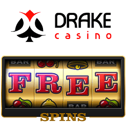 Free Spins casino slot machine with vibrant graphics and bonus features.