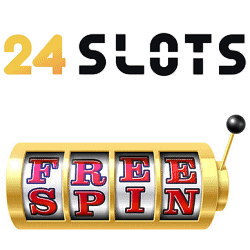 Create Your Account with 24Slots 