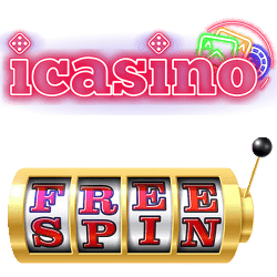 Register at iCasino.ag and get free spins! 