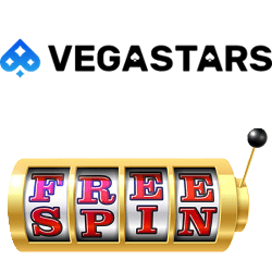 Get 125 free spins on registration! 
