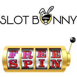Slotbunny Casino free spins games 250x250