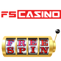 FS Casino free spins bonus code