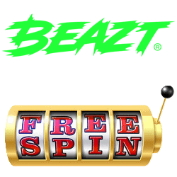 Beatz Casino free spins games banner