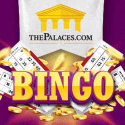 ThePalaces Casino 50 free spins on Starburst and £250 free bonus