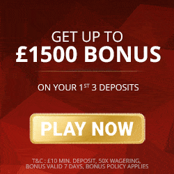 FABLE CASINO 50 exclusive free spins + 175% up to €1500 free bonus