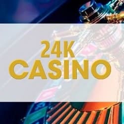 24KCasino exclusive bonus for new players