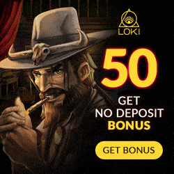 50 No Deposit Free Spins 