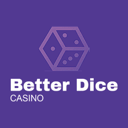 Better Dice Casino Bonus Banner 