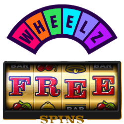 Open your Wheelz Casino account here 