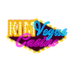 Kim Vegas Casino logo banner 250x250