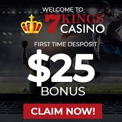 $25 free bonus on registration