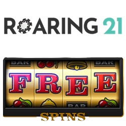 Welcome to Roaring 21 Casino by RTG Software 