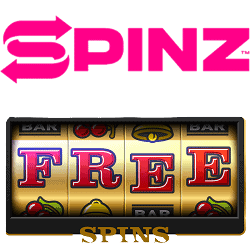 Join Spinz Streaming Casino and get 20 free spins! 