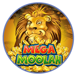Mega Moolah Progressive Jackpot Banner