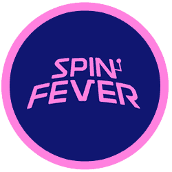 SpinFever Casino promo image