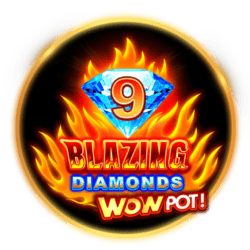 Blazing Diamonds WowPot 