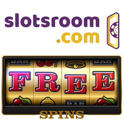 Register at Slotsroom and get a free bonus! 
