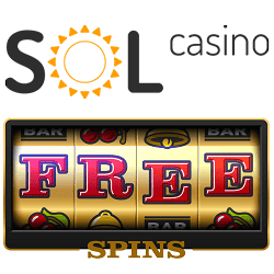 Register at SOL Casino and get free bonus!