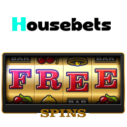 Play at Housebets and win crypto! 