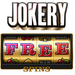 Register at Jokery Casino and claim a free bonus!