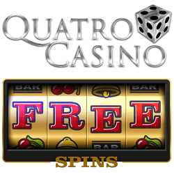 Open Your Account at Quatro Casino and get Free Chances on Mega Money Wheel! 