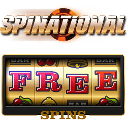 Create your account with Spinational 