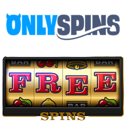 Get your free Bonus Crab at OnlySpins! 