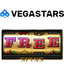 Get free spins to Vegastars Online Casino! 