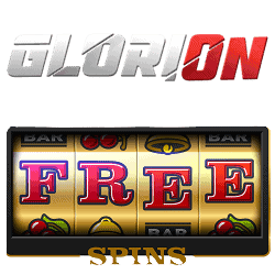 Join Glorion and get free spins! 
